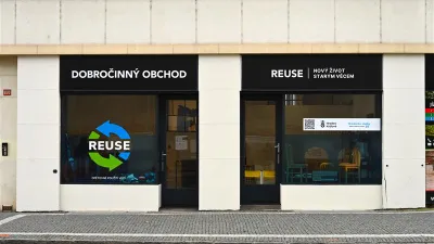 Hradecký projekt RE-USE uspěl uspěl v mezinárodní soutěži The Innovation in Politics Awards 2025
